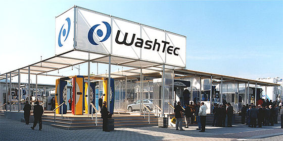 WashTec AG Bild